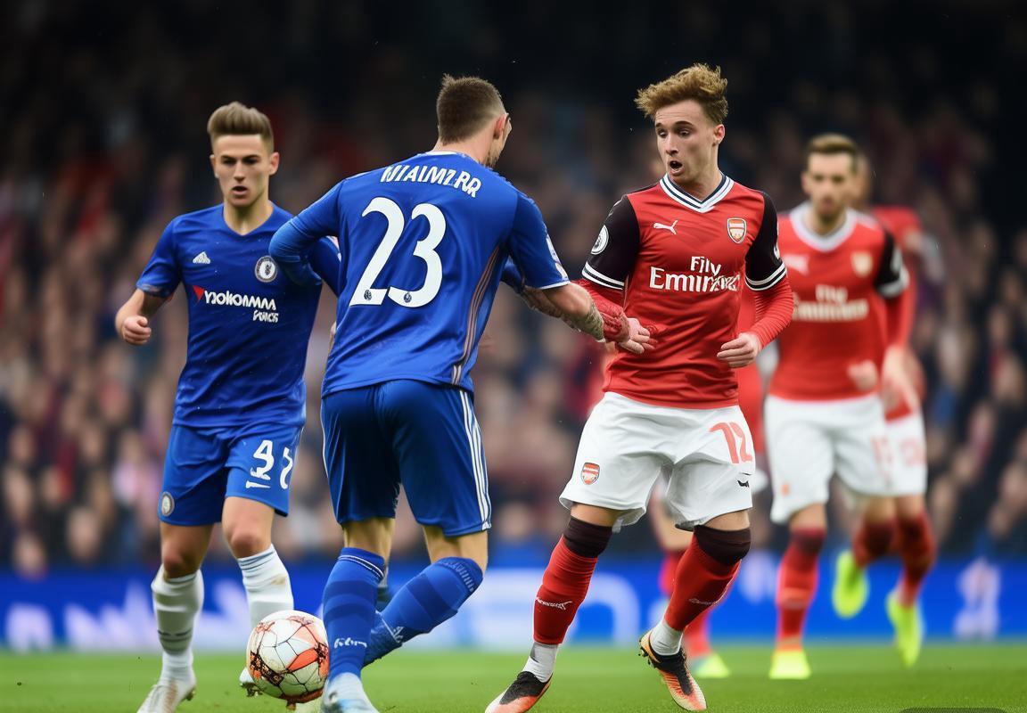 切尔西vs阿森纳：英超焦点战伦敦德比前瞻与赛果预测