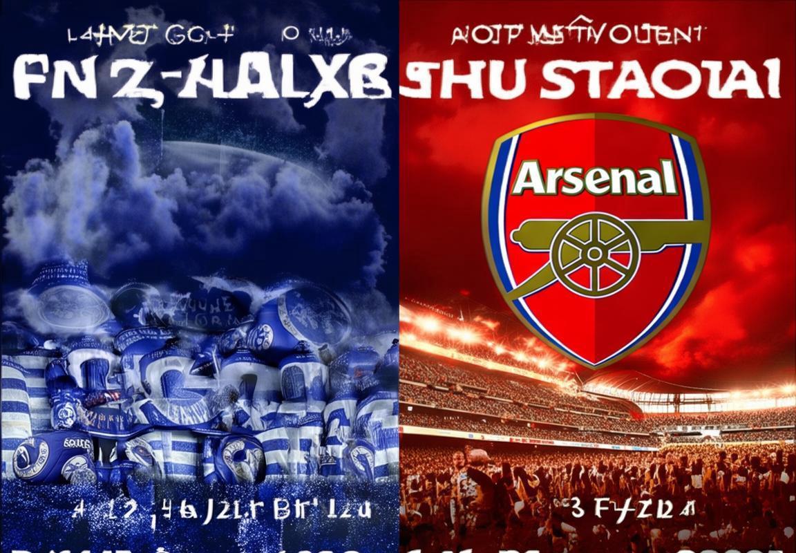 切尔西vs阿森纳：英超焦点战伦敦德比前瞻与赛果预测