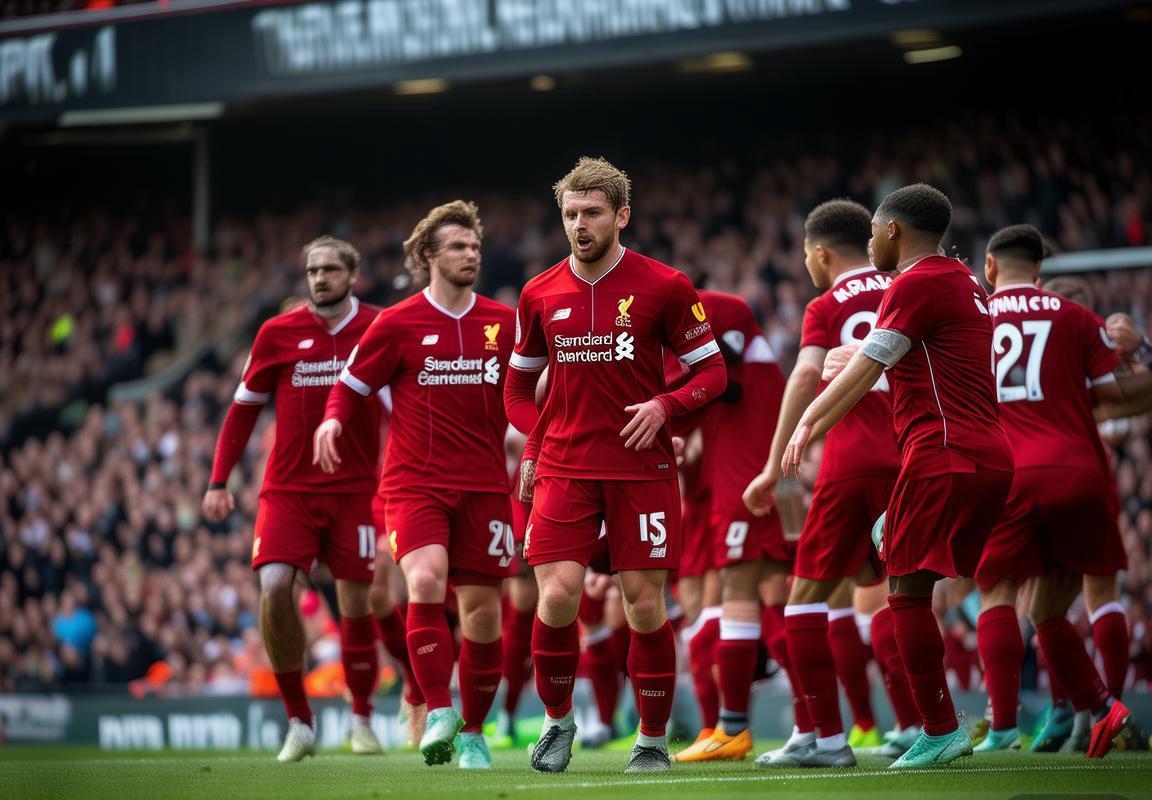 利物浦帅位危机：斯洛特英超联赛生死战，更衣室矛盾加剧恐致下课