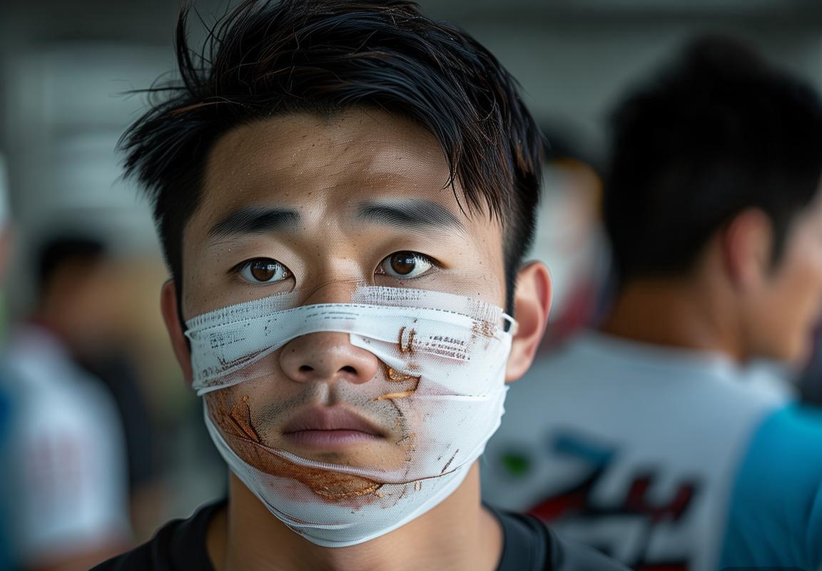 杨瀚森脸部挫伤出战成疑，开拓者中锋内线伤病潮致双方排兵布阵悬念陡增