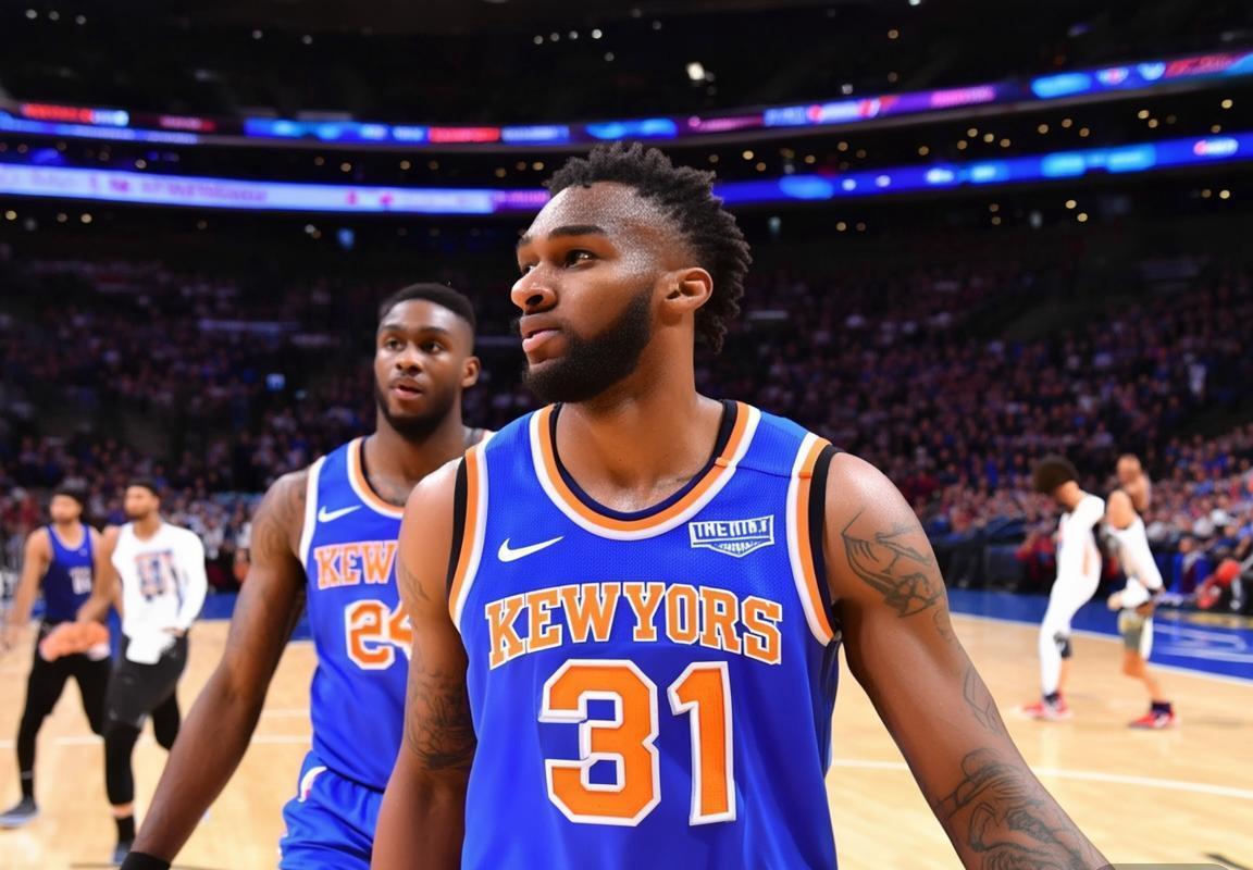 杰伦·布伦森当选NBA周最佳球员，率领尼克斯创11月战绩亮眼登顶东部前列